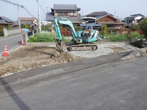 倉庫・車庫の建替え