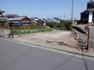 倉庫・車庫の建替え