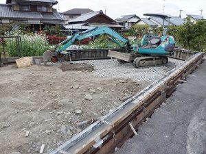 倉庫・車庫の建替え