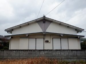 屋根瓦葺き替え工事