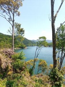 早明浦ダム