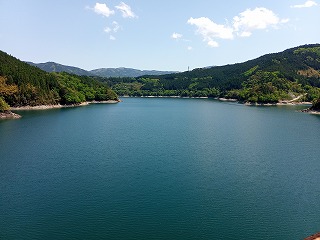 連休はお山を走る