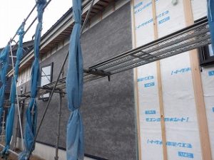 平屋建て新築住宅