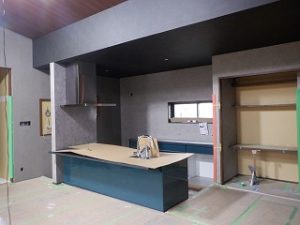 新築平屋建て住宅