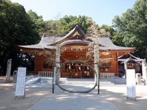 一宮神社さん