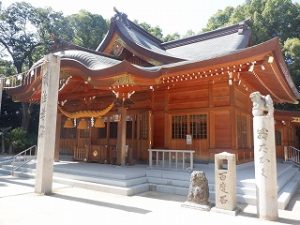 一宮神社さん