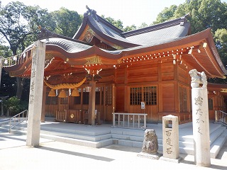 神社さんで参拝して来ました。