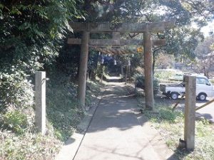 妙見神社 