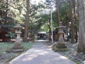 妙見神社