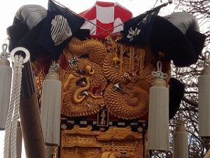 ２０２１年秋祭り