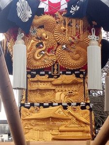 ２０２１年秋祭り