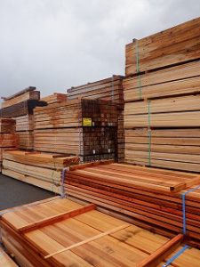 木材の高騰