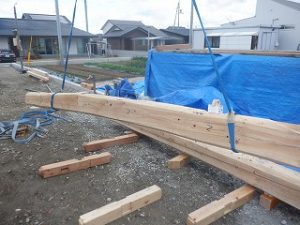 新築平屋建て住宅