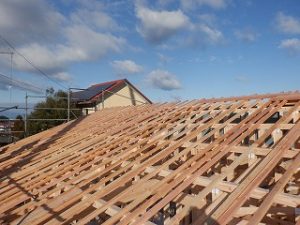 新築平屋建て住宅