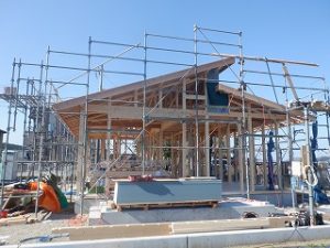 平屋建て新築