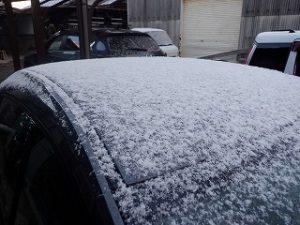 積雪