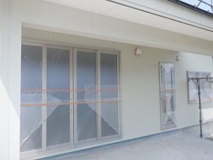 新築平屋建て工事