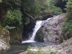 銚子の滝