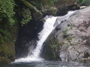 銚子の滝