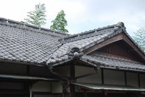 屋根瓦の修繕・修理工事
