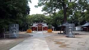 新居浜秋祭り