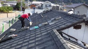 屋根の修繕・修理