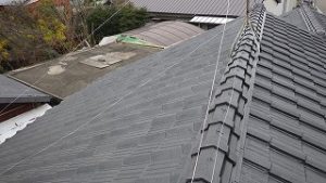 屋根の修理・塗装工事