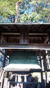 初詣・森岡神社さん