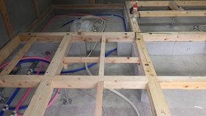 水廻りリフォーム工事