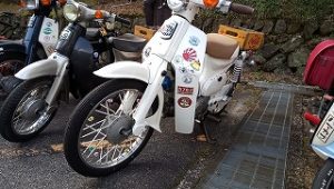 ホンダ カブ