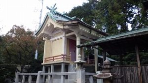 神社屋根修理