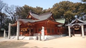 一宮神社さん