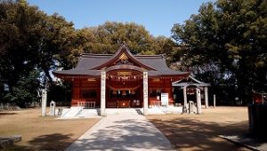 一宮神社さん