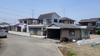 新築住宅の計画