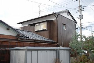 雨漏り点検