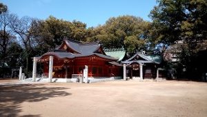 一宮神社さん