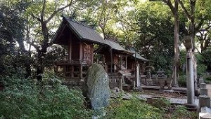 一宮神社さん