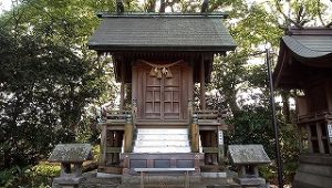 一宮神社さん