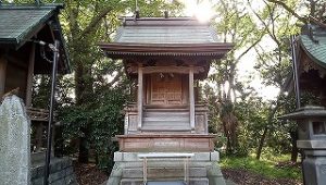 一宮神社さん