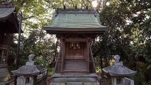 一宮神社さん