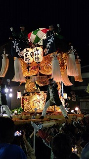 秋祭り 無事に終えることが出来ました。