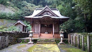 大宮神社さんへ