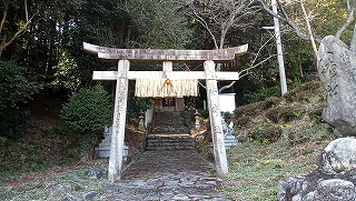 八幡神社さんの採寸