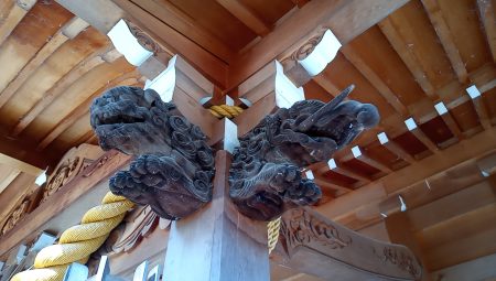 一宮神社さんを参拝