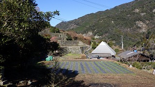 薄雲姫の伝説の場所