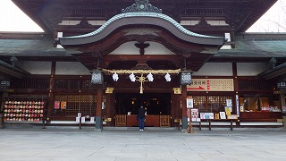 椿神社さんを参拝しました！