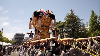 丸亀お城まつり