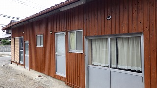 外壁の張り替え工事