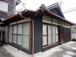 屋根瓦の点検・調査