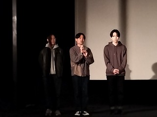 取引先の方が自主映画の製作
